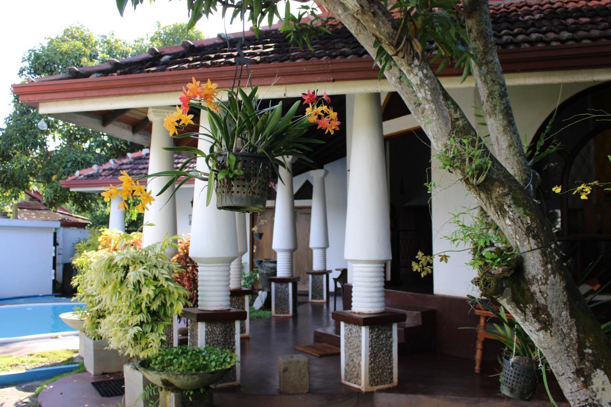 Olideb Gedara Hotel Negombo Exterior photo
