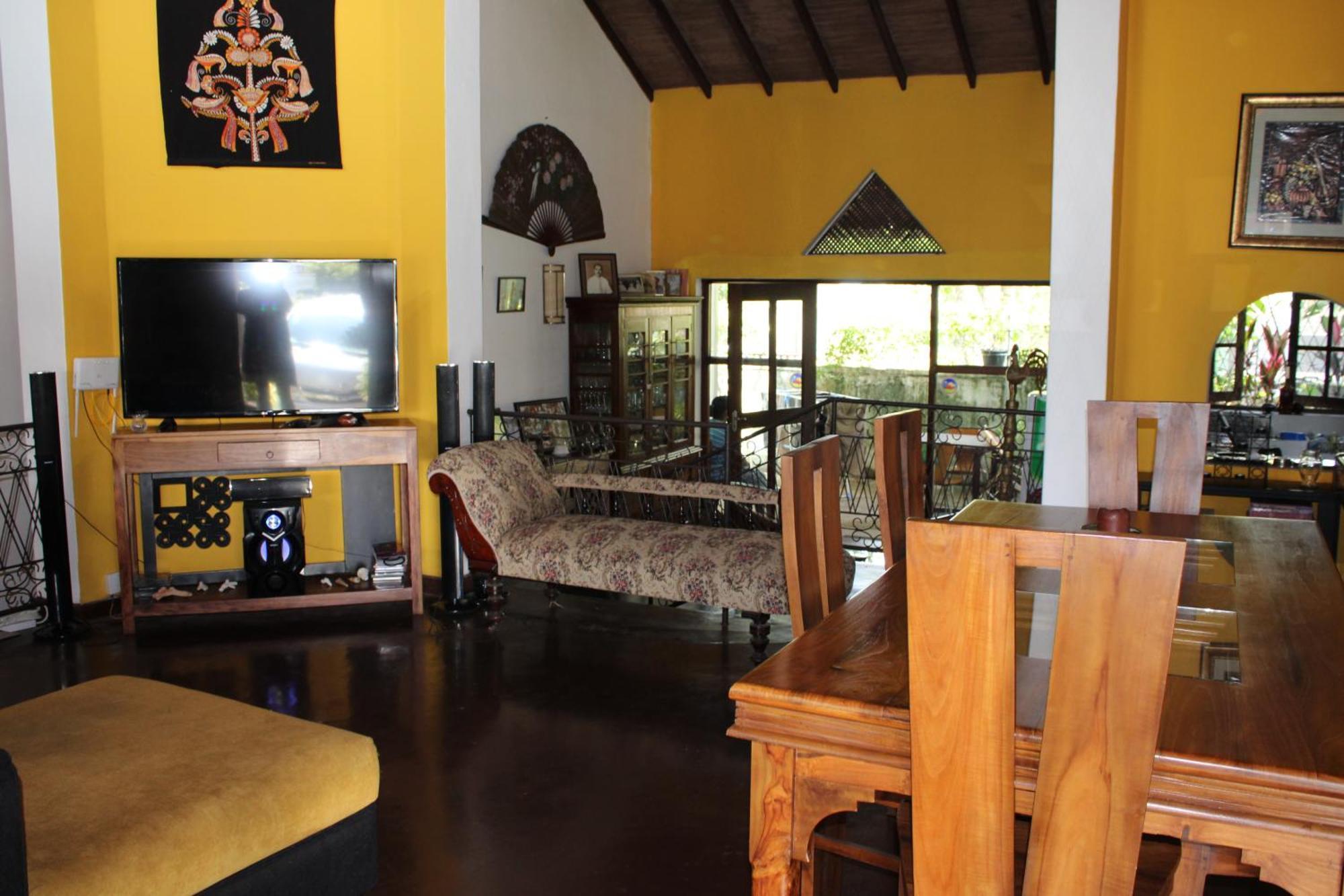 Olideb Gedara Hotel Negombo Exterior photo